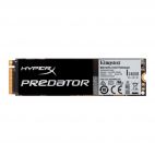 SSD накопитель Kingston 240GB HyperX Predator PCIe Gen2 x4 (HHHL) SHPM2280P2H/240G Kingston