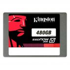 SSD накопитель Kingston 480GB SSDNow V300 SATA III 2.5 (7mm height) SV300S37A/480G Kingston