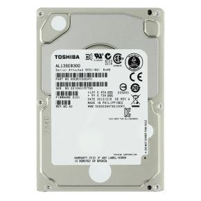 Жесткий диск HDD Toshiba  SAS 300Gb 2.5" 10K RPM 64Mb AL13SEB300 Toshiba