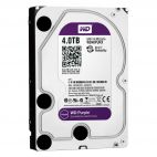 Жесткий диск HDD WD SATA3 4Tb Purple Video 64Mb WD40PURX WD