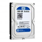 Жесткий диск HDD WD SATA3 500Gb Caviar Blue 16Mb WD5000AAKX WD