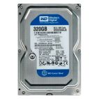 Жесткий диск WD3200AAJS WD SATAII 320Gb Caviar SE 7200 RPM 8Mb ST3_WD3200AAJS WD