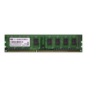 Оперативная память Foxline DDR3 1x1024Мб 1333МГц FL1333D3U9-1G Foxline