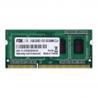 Оперативная память Foxline DDR3 1x2048Мб 1333МГц FL1333D3SO9-2G, FL1333D3S9-2G Foxline