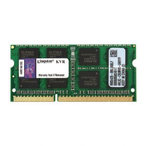 Оперативная память Kingston DDR3 1x8192Мб 1600МГц KVR16S11/8 Kingston