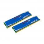 Оперативная память Kingston HyperX FURY Blue Series DDR3 1x8192Мб 1600МГц HX316C10F/8 Kingston