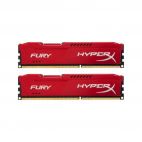 Оперативная память Kingston HyperX FURY Red Series 16GB Kit of 2 HX313C9FRK2/16 Kingston