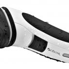 Электробритва CENTEK CT-2157 white/black ротор, 3 плавающ.головки, от сети, влажное бритье Centek