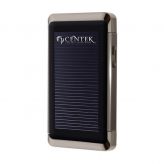 Электробритва CENTEK CT-2159 chrome/black Солнечная батарея, ультратонкий дизайн Centek