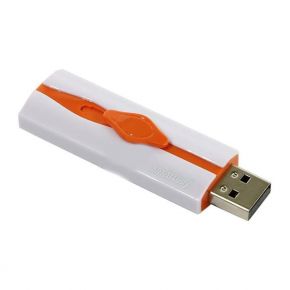 Флеш диск SmartBuy Comet 16Gb White SmartBuy