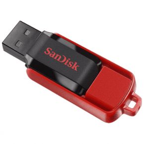 USB флешка 8 Гб Sandisk Cruzer Switch SDCZ52-008G-R35 Sandisk
