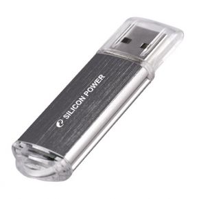 USB флешка 16 Гб Silicon Power ULTIMA II I-S Silver Silicon Power