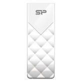 USB флешка 16 Гб Silicon Power ULTIMA U03 White Silicon Power