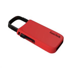 USB флешка 32 Гб Sandisk Cruzer U Pink SDCZ59-032G-B35WP Sandisk