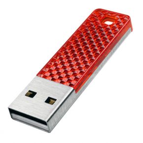 USB флешка 8 Гб Sandisk Cruzer Facet Red SDCZ55-008G-B35R Sandisk