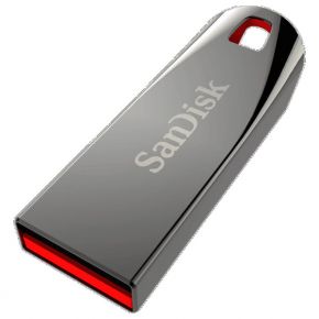 USB флешка 16 Гб Sandisk Cruzer Force SDCZ71-016G-B35 Sandisk