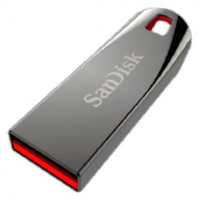 USB флешка 8 Гб Sandisk Cruzer Force SDCZ71-008G-B35 Sandisk