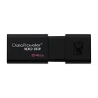 USB флешка 64 Гб Kingston DT100G3/64GB Kingston