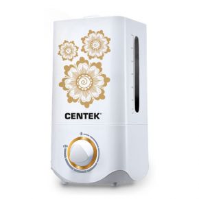 Увлажнитель воздуха ультразвуковой Centek CT-5102 белый Centek