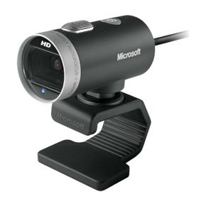 WEB-камера Microsoft LifeCam Cinema H5D-00015 Microsoft