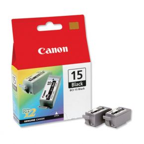 Картридж для принтера  Canon BCI-15 Black 8190A002 Canon