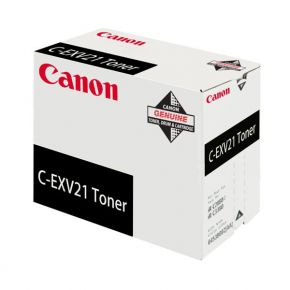 Картридж для принтера  Canon C-EXV 21 BLACK 0452B002 Canon