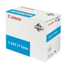 Картридж для принтера  Canon C-EXV 21 CYAN 0453B002 Canon