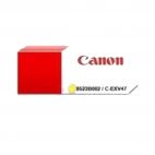 Фотобарабан Canon C-EXV 47 Drum Unit Yellow 8523B002 Canon