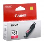 Картридж для принтера  Canon CLI-451 M 6525B001 Canon