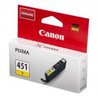 Картридж для принтера  Canon CLI-451 Y 6526B001 Canon