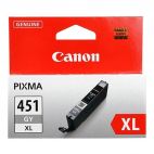 Картридж для принтера  Canon CLI-451XL GY 6476B001 Canon