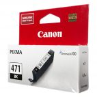 Картридж для принтера  Canon CLI-471 BK 0400C001 Canon