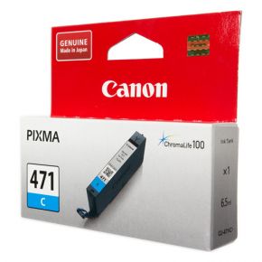 Картридж для принтера  Canon CLI-471 C 0401C001 Canon