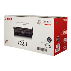 Картридж для принтера  Canon CRG 732 H BK 6264B002 Canon