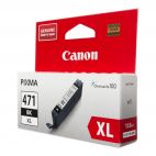 Картридж для принтера  Canon CLI-471XL BK 0346C001 Canon