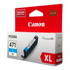 Картридж для принтера  Canon CLI-471XL C 0347C001 Canon