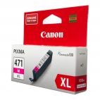 Картридж для принтера  Canon CLI-471XL M 0348C001 Canon