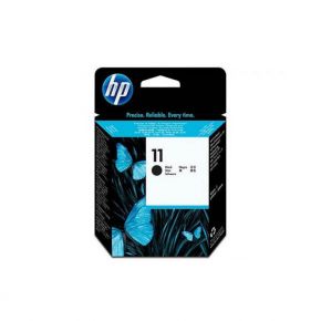 Печатающая головка HP 11 черная C4810A Hewlett Packard