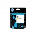Печатающая головка HP 11 желтая C4813A Hewlett Packard