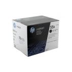 HP LaserJet CE255X Dual Pack Black Принт-картридж Hewlett Packard