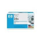 Лазерный картридж HP 24A LaserJet черный Q2624A Hewlett Packard