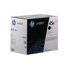 Оригинальный лазерный картридж HP 45A LaserJet Q5945A Hewlett Packard