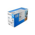 Оригинальный лазерный картридж HP 11A LaserJet черный Q6511A Hewlett Packard