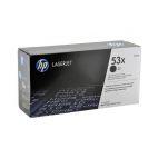 Оригинальный лазерный картридж HP LaserJet 53X увеличенной емкости Q7553X Hewlett Packard