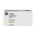 Тонер картридж HP 507Y Yellow Opt Contr LJ Toner Crtg CE402YC Hewlett Packard