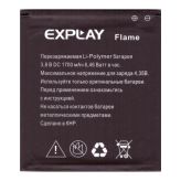 Аккумулятор для телефона Explay Flame Explay