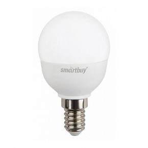 Светодиодная лампа Smartbuy E14 / P45 / 5Вт/холодный SBL-P45-05-40K-E14 Smartbuy