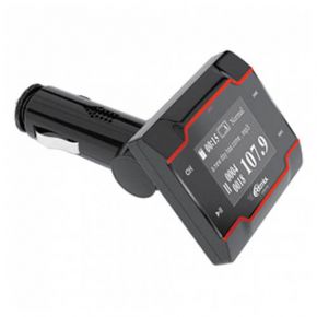 MP3 трансмиттер RITMIX FMT-A760 FM,Авто,USB,SD/MMC,MicroSD,многострочный,12/24V