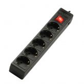 Сетевой фильтр Sven Optima Base 1,8 m (5 sockets) black Sven