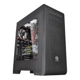 Корпус Thermaltake Case Core V41, Black, Window, w/o PSU, ATX Thermaltake